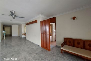 Kemensah Villa Condominium