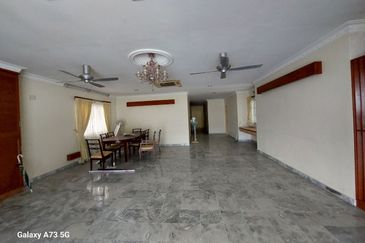 Kemensah Villa Condominium