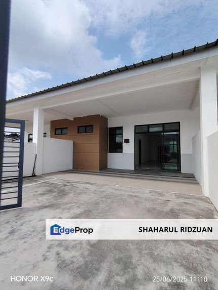 Projek Perumahan Baru @ Senggarang, Batu Pahat (Single & Double Storey Terrace), Johor, Senggarang
