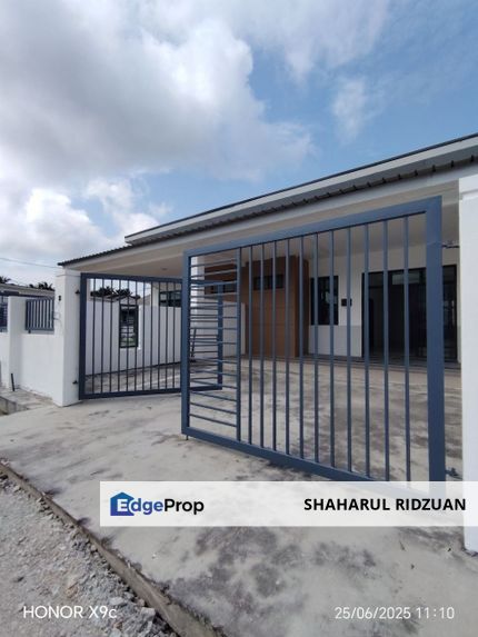  Senggarang Batu Pahat, Projek Perumahan Baru 2 Tingkat , Johor, Senggarang