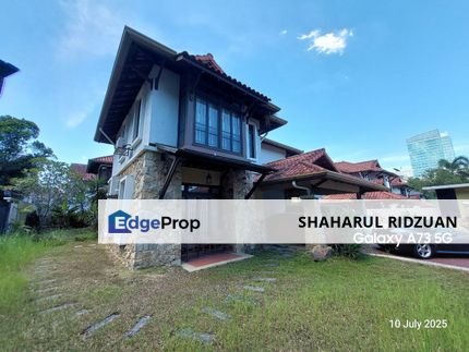 Exclusive Freehold Bungalow in Prestigious Mutiara Damansara, Selangor, Petaling Jaya