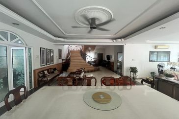 Taman Tun Dr Ismail (TTDI)