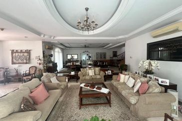 Taman Tun Dr Ismail (TTDI)