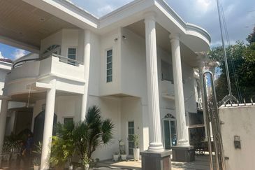 Taman Tun Dr Ismail (TTDI)