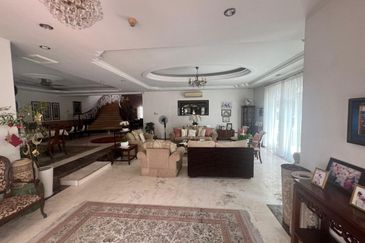 Taman Tun Dr Ismail (TTDI)