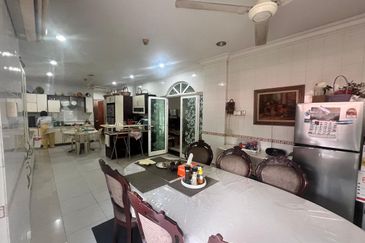 Taman Tun Dr Ismail (TTDI)