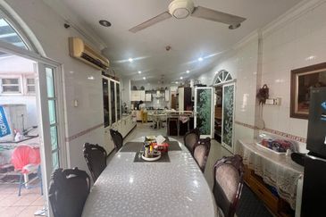 Taman Tun Dr Ismail (TTDI)