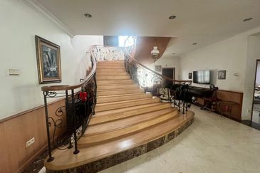 Taman Tun Dr Ismail (TTDI)