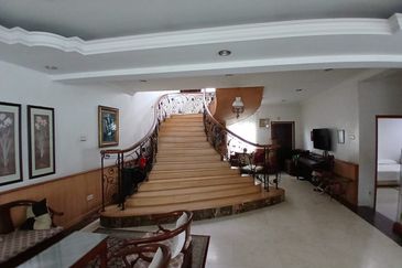 Taman Tun Dr Ismail (TTDI)