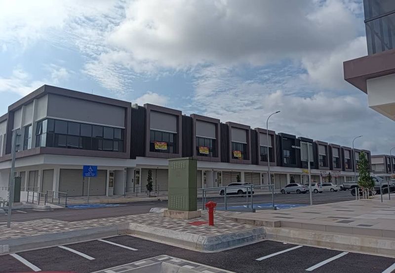 Ground Floor Shoplot @ ICON, Seremban 2, Neg Sembilan