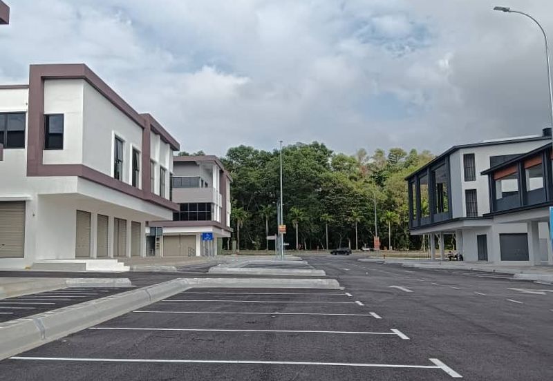 Ground Floor Shoplot @ ICON, Seremban 2, Neg Sembilan