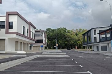 Ground Floor Shoplot @ ICON, Seremban 2, Neg Sembilan