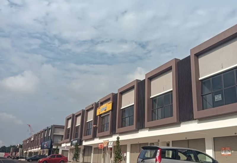 Ground Floor Shoplot @ ICON, Seremban 2, Neg Sembilan