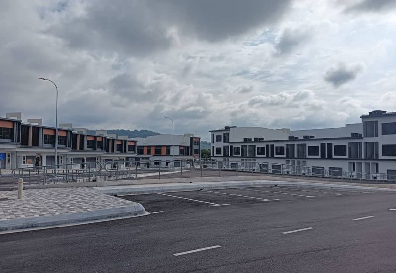 Ground Floor Shoplot @ ICON, Seremban 2, Neg Sembilan