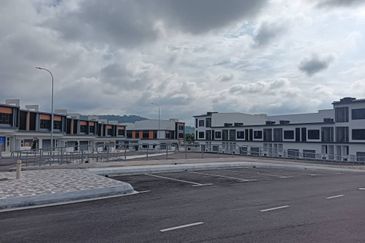 Ground Floor Shoplot @ ICON, Seremban 2, Neg Sembilan