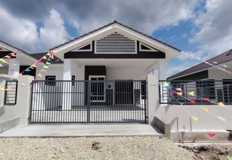 PERUMAHAN BARU SEMI-D 1 TINGKAT DI AYER HITAM, 4KM KE TOLL AYER HITAM