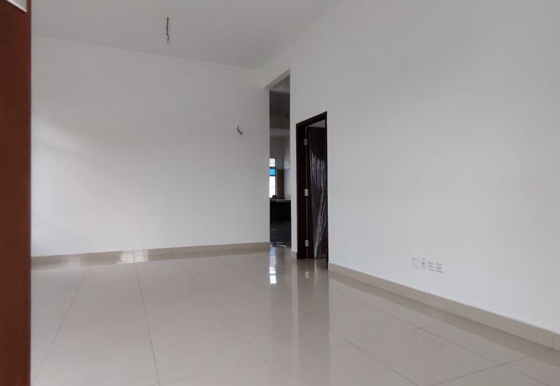 PERUMAHAN BARU SEMI-D 1 TINGKAT DI AYER HITAM, 4KM KE TOLL AYER HITAM