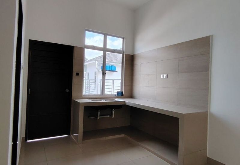 PERUMAHAN BARU SEMI-D 1 TINGKAT DI AYER HITAM, 4KM KE TOLL AYER HITAM