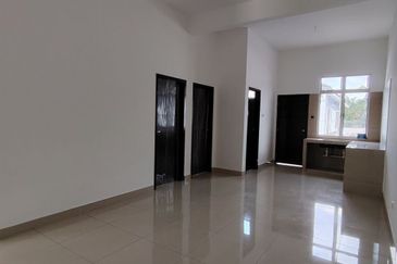 PERUMAHAN BARU SEMI-D 1 TINGKAT DI AYER HITAM, 4KM KE TOLL AYER HITAM