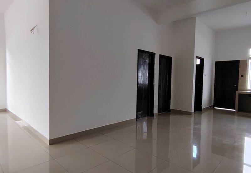 PERUMAHAN BARU SEMI-D 1 TINGKAT DI AYER HITAM, 4KM KE TOLL AYER HITAM