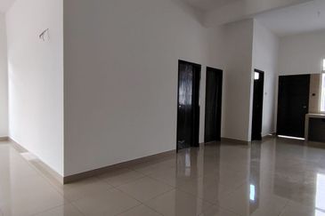 PERUMAHAN BARU SEMI-D 1 TINGKAT DI AYER HITAM, 4KM KE TOLL AYER HITAM