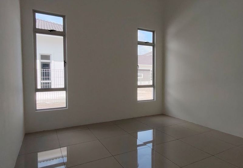 PERUMAHAN BARU SEMI-D 1 TINGKAT DI AYER HITAM, 4KM KE TOLL AYER HITAM