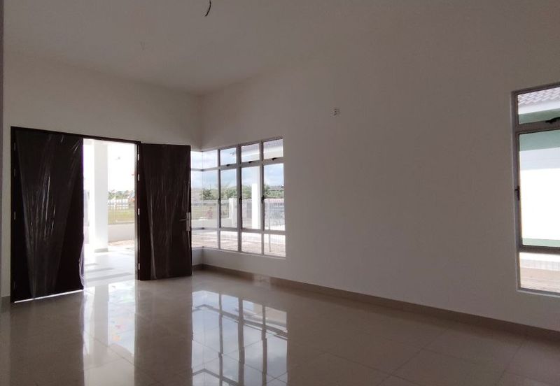 PERUMAHAN BARU SEMI-D 1 TINGKAT DI AYER HITAM, 4KM KE TOLL AYER HITAM