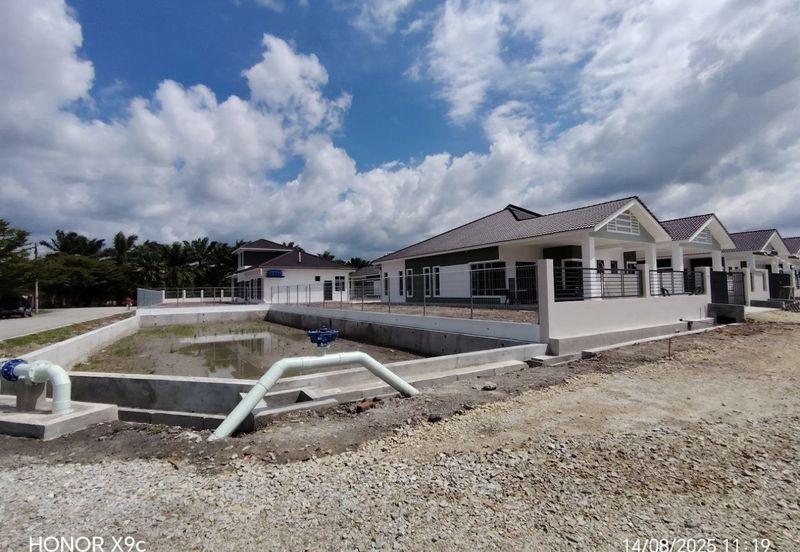 PERUMAHAN BARU SEMI-D 1 TINGKAT DI AYER HITAM, 4KM KE TOLL AYER HITAM