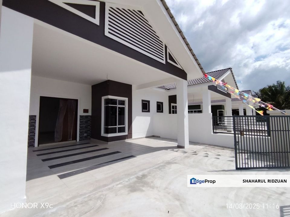 PERUMAHAN BARU SEMI-D 1 TINGKAT DI AYER HITAM, 4KM KE TOLL AYER HITAM, Johor, Ayer Hitam