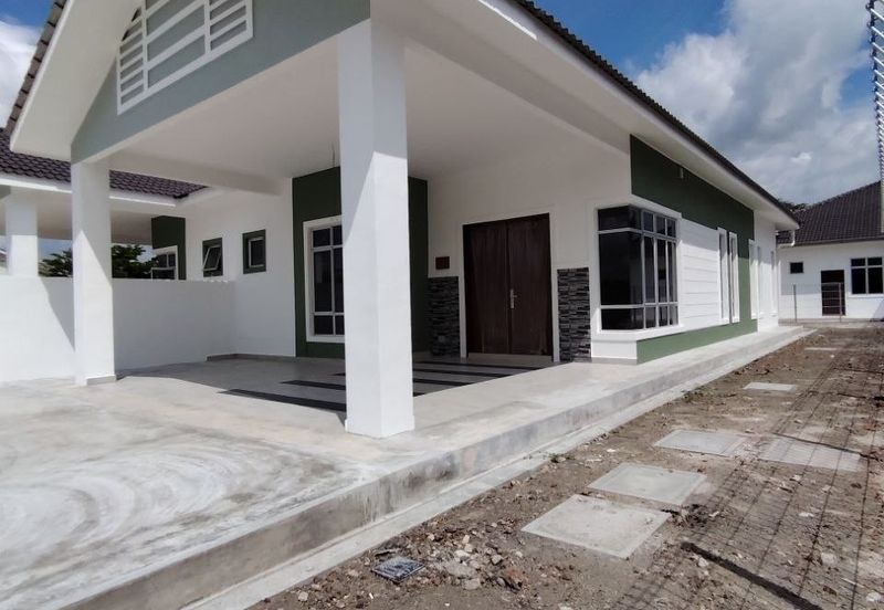 PERUMAHAN BARU SEMI-D 1 TINGKAT DI AYER HITAM, 4KM KE TOLL AYER HITAM