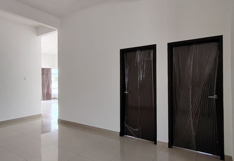 PERUMAHAN BARU SEMI-D 1 TINGKAT DI AYER HITAM, 4KM KE TOLL AYER HITAM