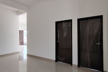 PERUMAHAN BARU SEMI-D 1 TINGKAT DI AYER HITAM, 4KM KE TOLL AYER HITAM