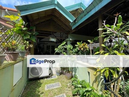 Extended & Renovated 2 Storey Terrace House, Kuala Lumpur, Taman Melawati