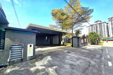 Single Storey Bungalow, Near to Ampang Point