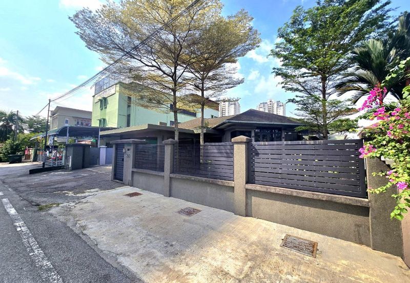 Single Storey Bungalow, Near to Ampang Point