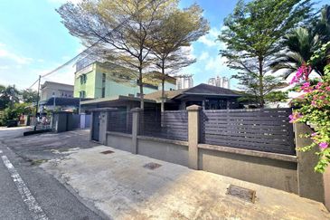 Single Storey Bungalow, Near to Ampang Point