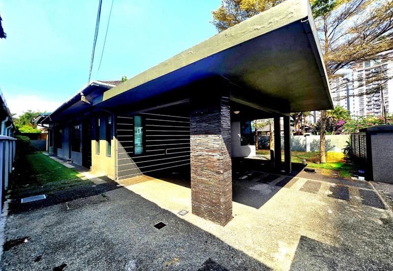 Single Storey Bungalow, Near to Ampang Point
