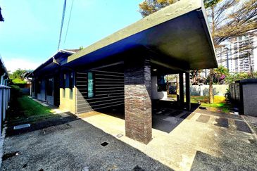 Single Storey Bungalow, Near to Ampang Point