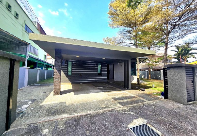 Single Storey Bungalow, Near to Ampang Point