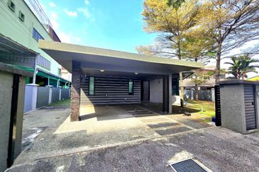 Single Storey Bungalow, Near to Ampang Point