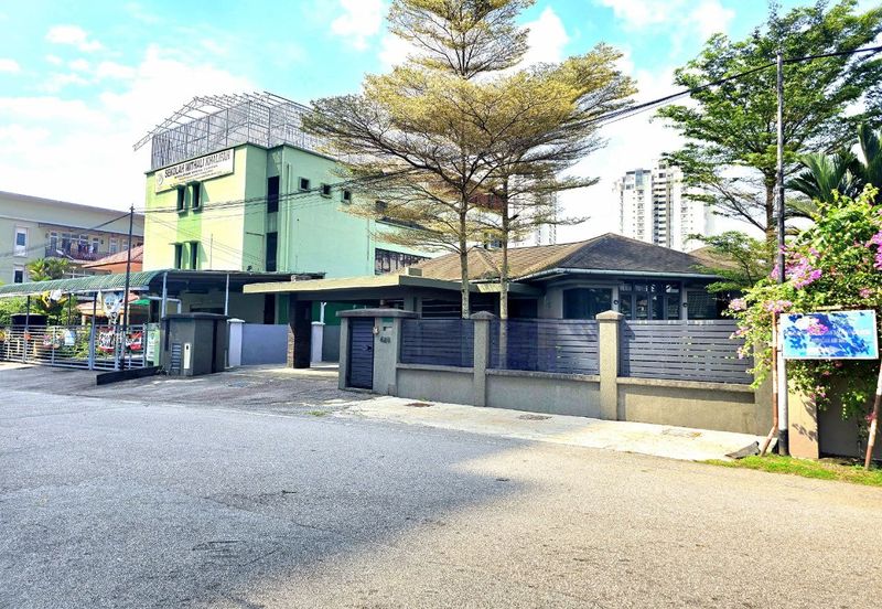 Single Storey Bungalow, Near to Ampang Point