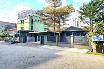 Single Storey Bungalow, Near to Ampang Point