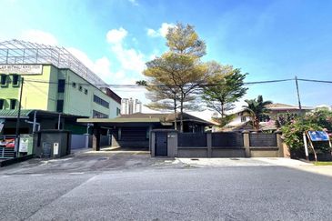 Single Storey Bungalow, Near to Ampang Point