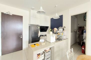 The Parque Residence @ Eco Santuary