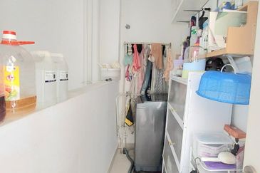 The Parque Residence @ Eco Santuary