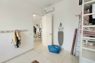 The Parque Residence @ Eco Santuary