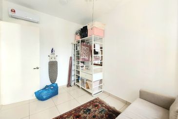 The Parque Residence @ Eco Santuary