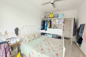 The Parque Residence @ Eco Santuary