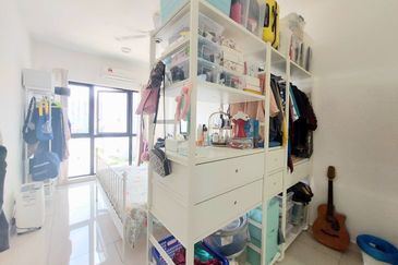 The Parque Residence @ Eco Santuary