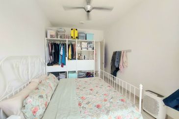 The Parque Residence @ Eco Santuary